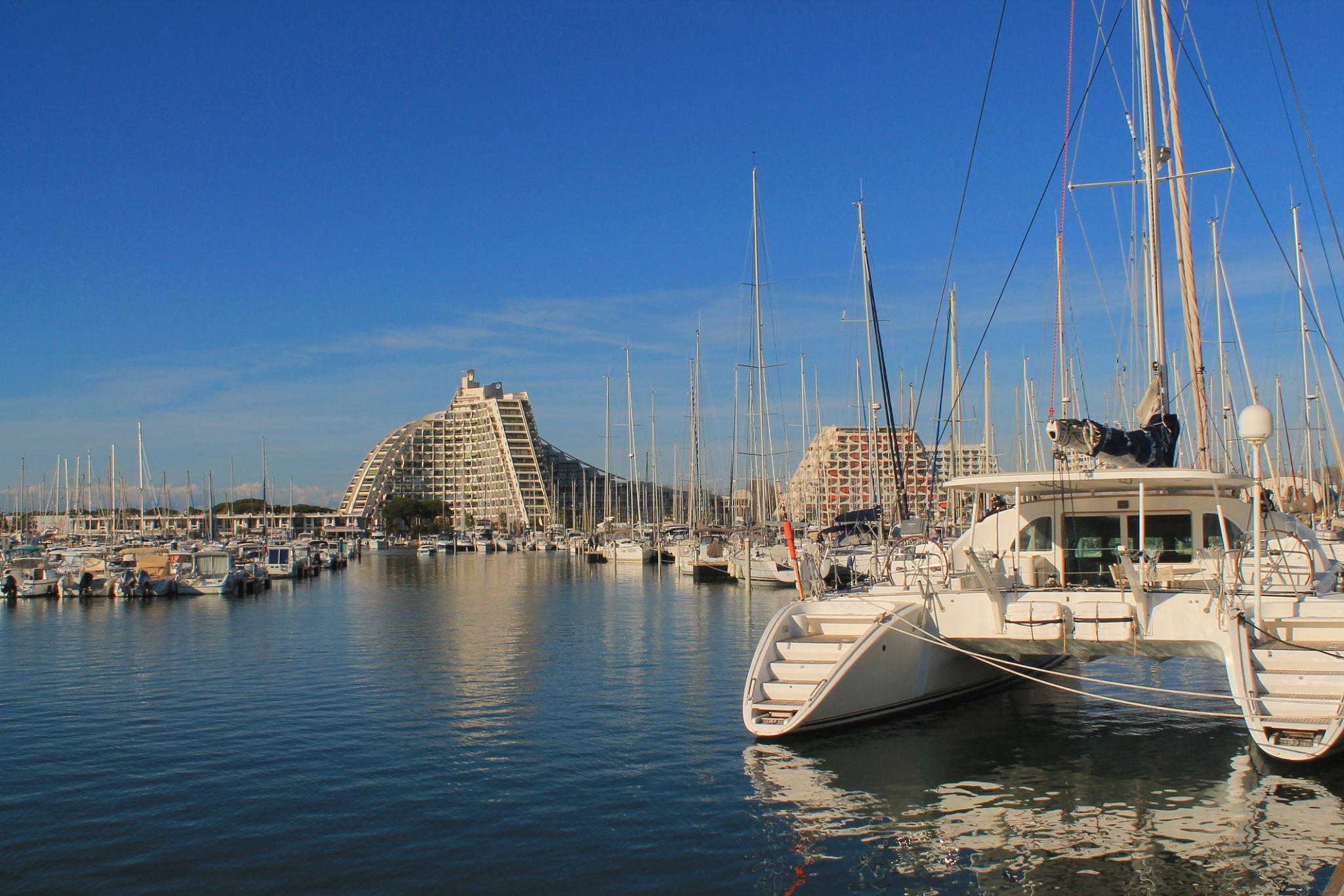 Port de La Grande-Motte