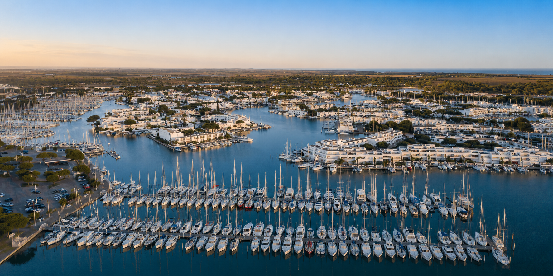 Port-Camargue